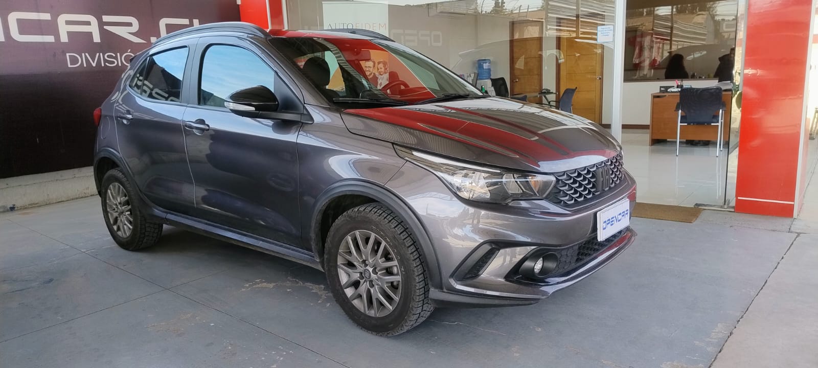 Fiat – ARGO TREKKING 1.3 – 2021