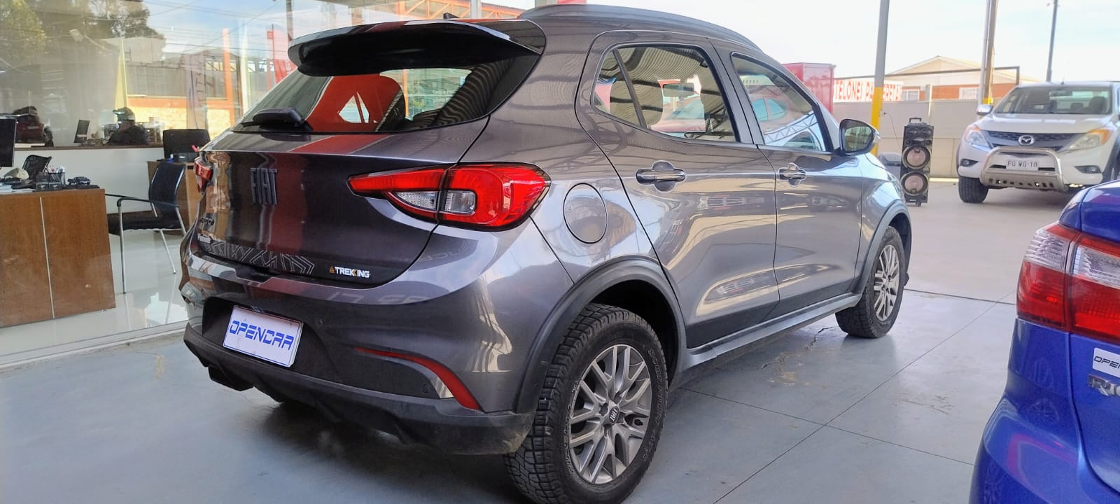 Fiat – ARGO TREKKING 1.3 – 2021