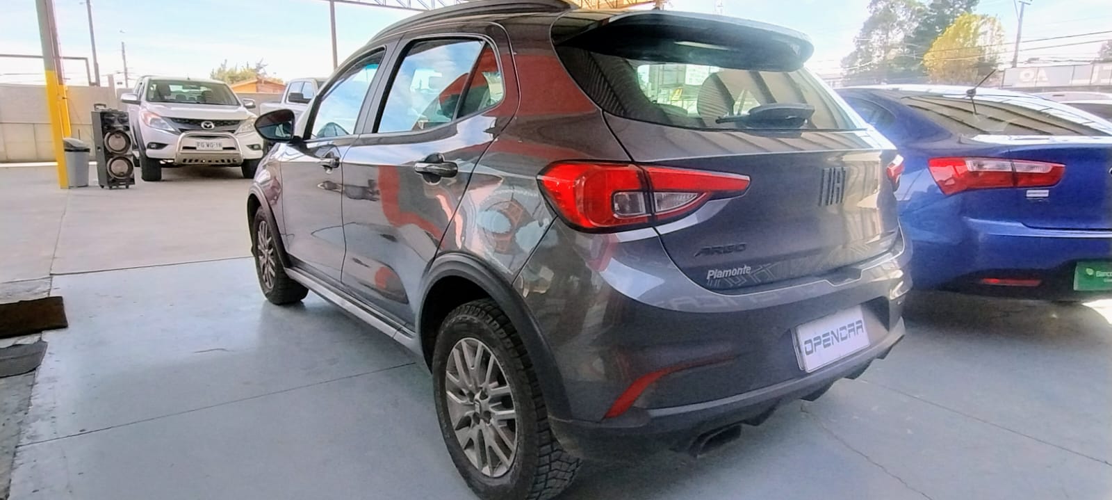 Fiat – ARGO TREKKING 1.3 – 2021