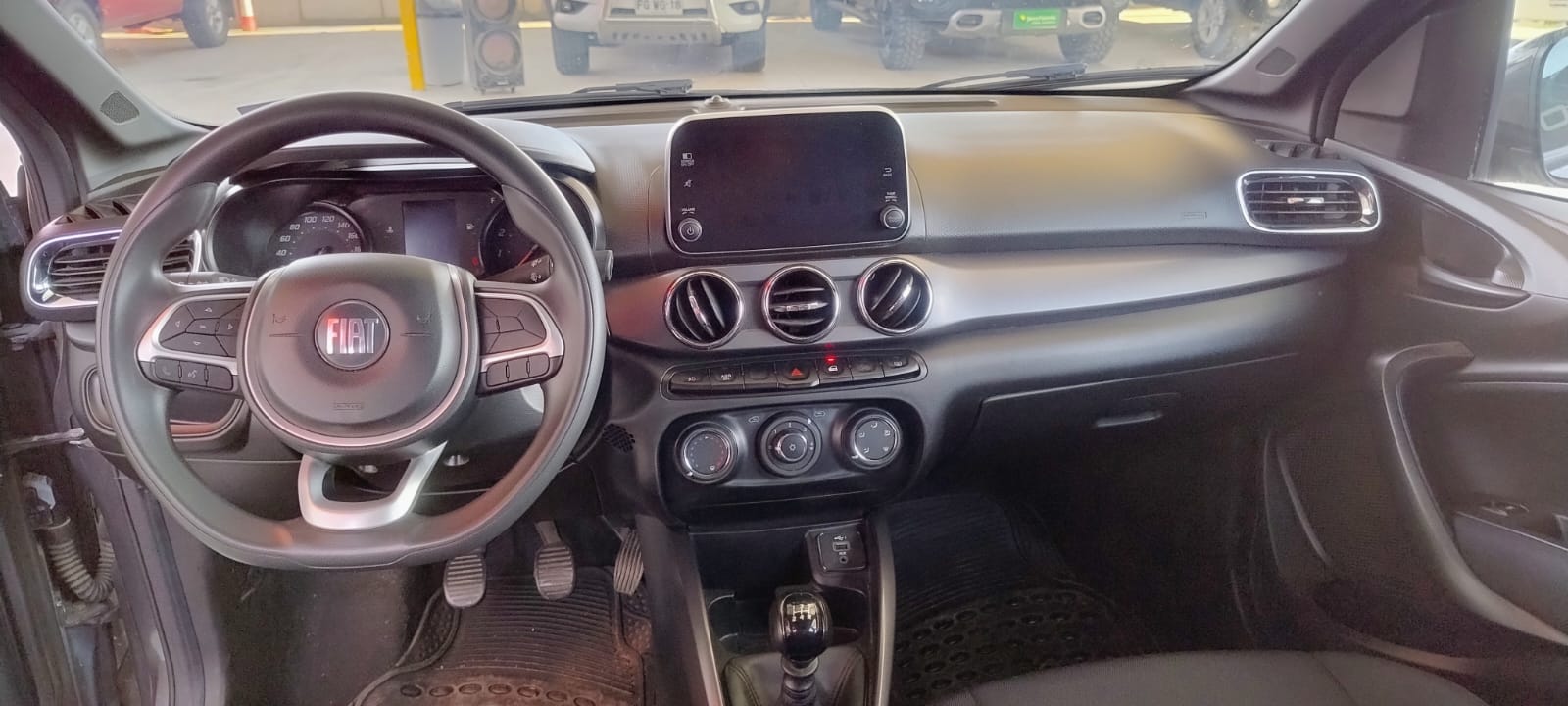 Fiat – ARGO TREKKING 1.3 – 2021