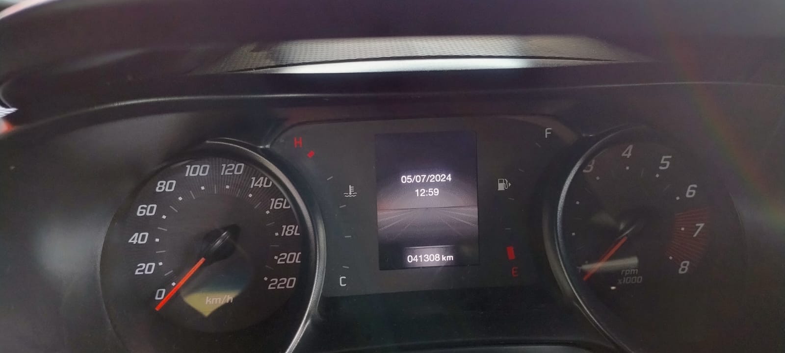 Fiat – ARGO TREKKING 1.3 – 2021