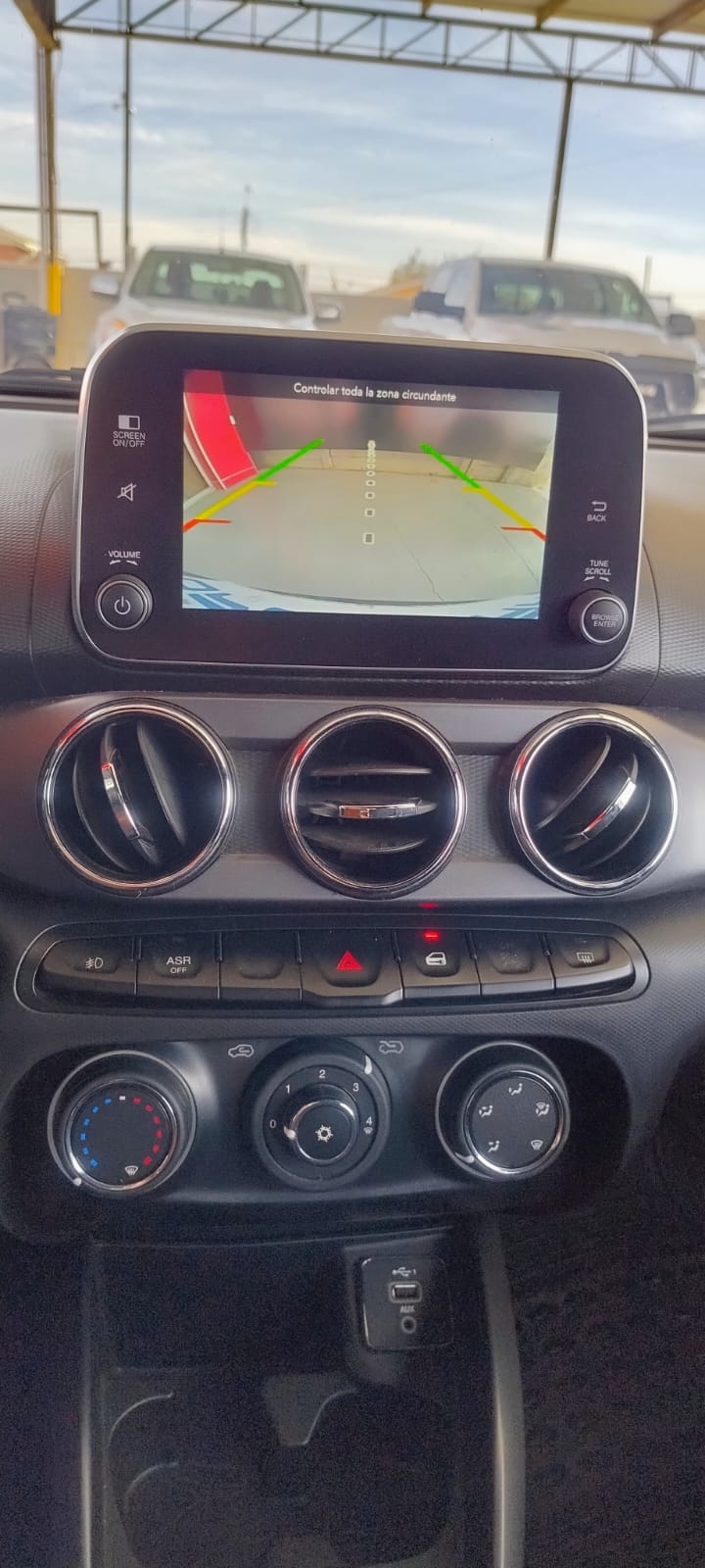 Fiat – ARGO TREKKING 1.3 – 2021