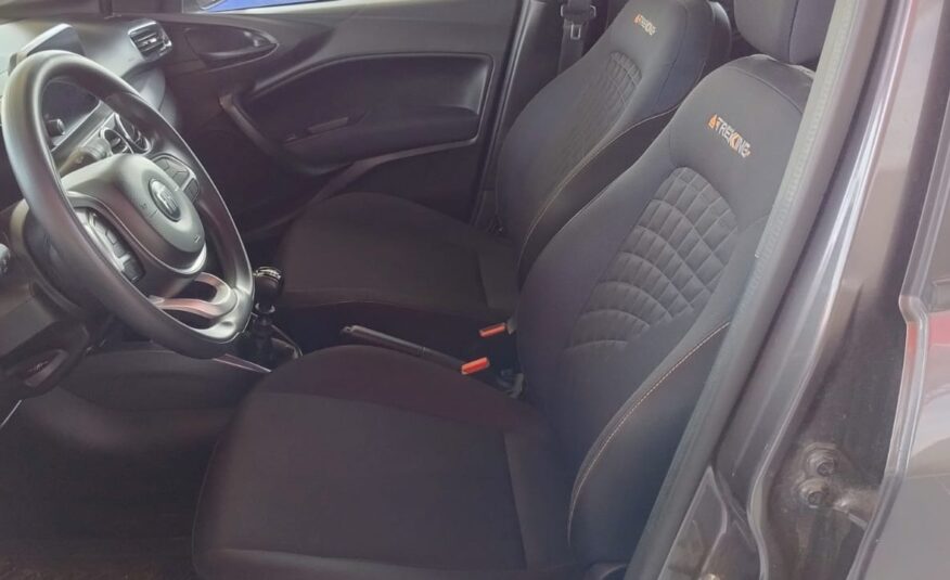 Fiat – ARGO TREKKING 1.3 – 2021