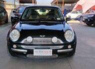 MINI – COOPER 2.5 AUT – 2002