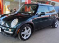 MINI – COOPER 2.5 AUT – 2002