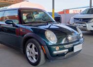 MINI – COOPER 2.5 AUT – 2002