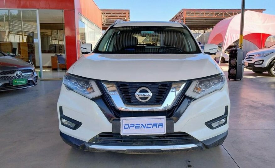 Nissan – X TRAIL 4X4 2.5 – 2018