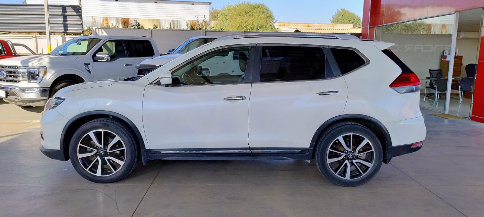 Nissan – X TRAIL 4X4 2.5 – 2018
