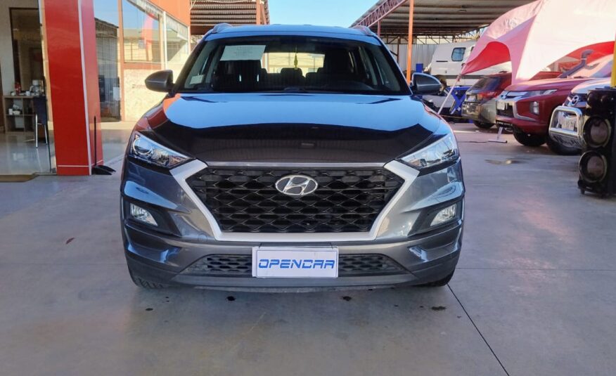 Hyundai – TUCSON TL 2.0 – 2019