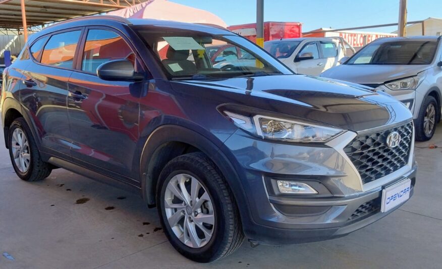 Hyundai – TUCSON TL 2.0 – 2019