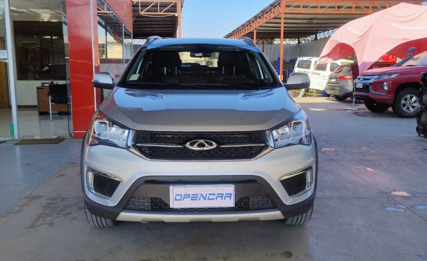 Chery – TIGGO 2 GLS MT 1.5 – 2023