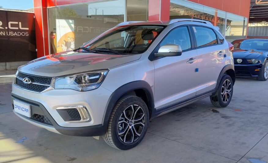 Chery – TIGGO 2 GLS MT 1.5 – 2023