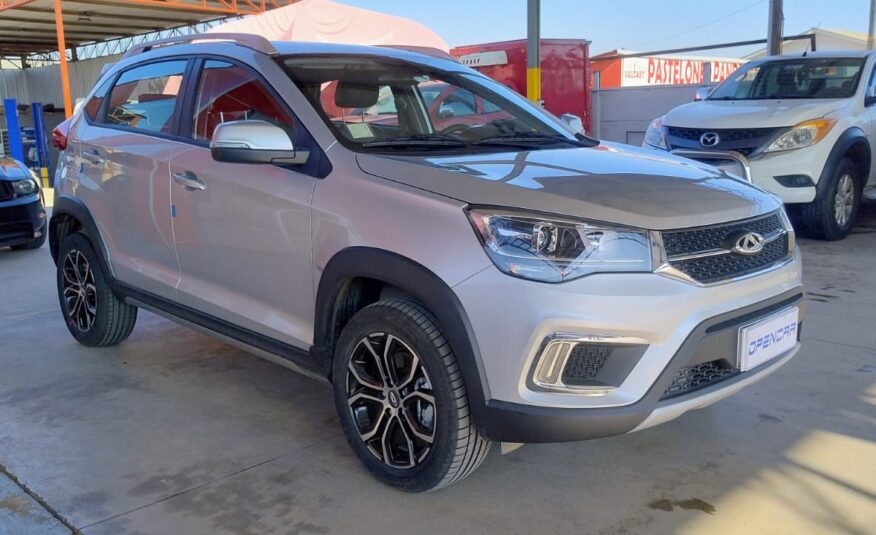 Chery – TIGGO 2 GLS MT 1.5 – 2023