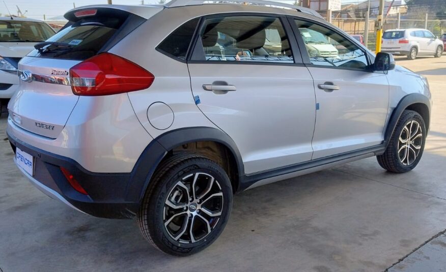 Chery – TIGGO 2 GLS MT 1.5 – 2023