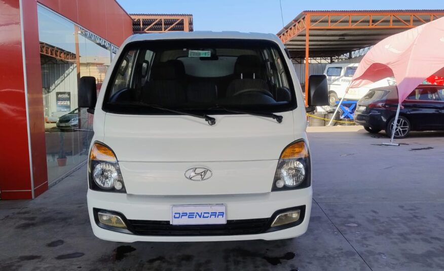 Hyundai – PORTER DCAB HR CRDI PS 2.5 DIESEL – 2014