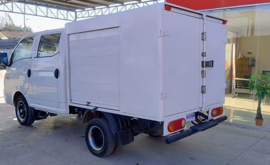 Hyundai – PORTER DCAB HR CRDI PS 2.5 DIESEL – 2014