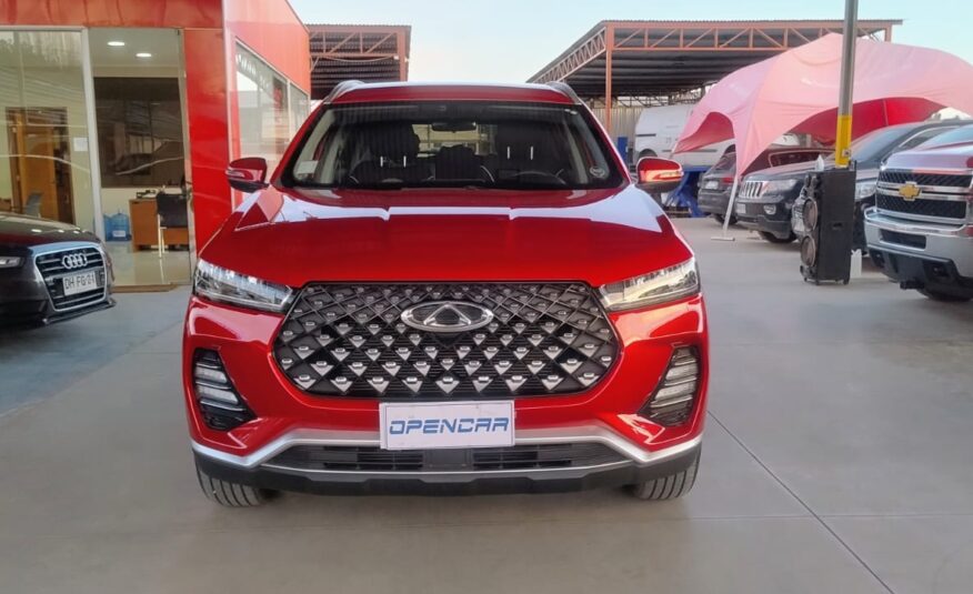 Chery – TIGGO 7 PRO GLS CVT – 2023