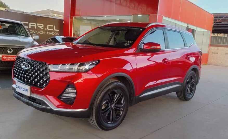 Chery – TIGGO 7 PRO GLS CVT – 2023