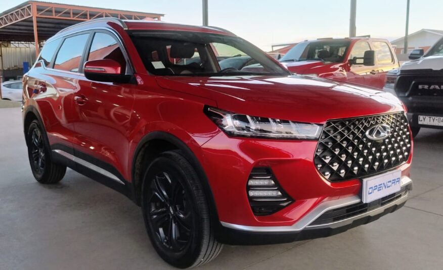 Chery – TIGGO 7 PRO GLS CVT – 2023