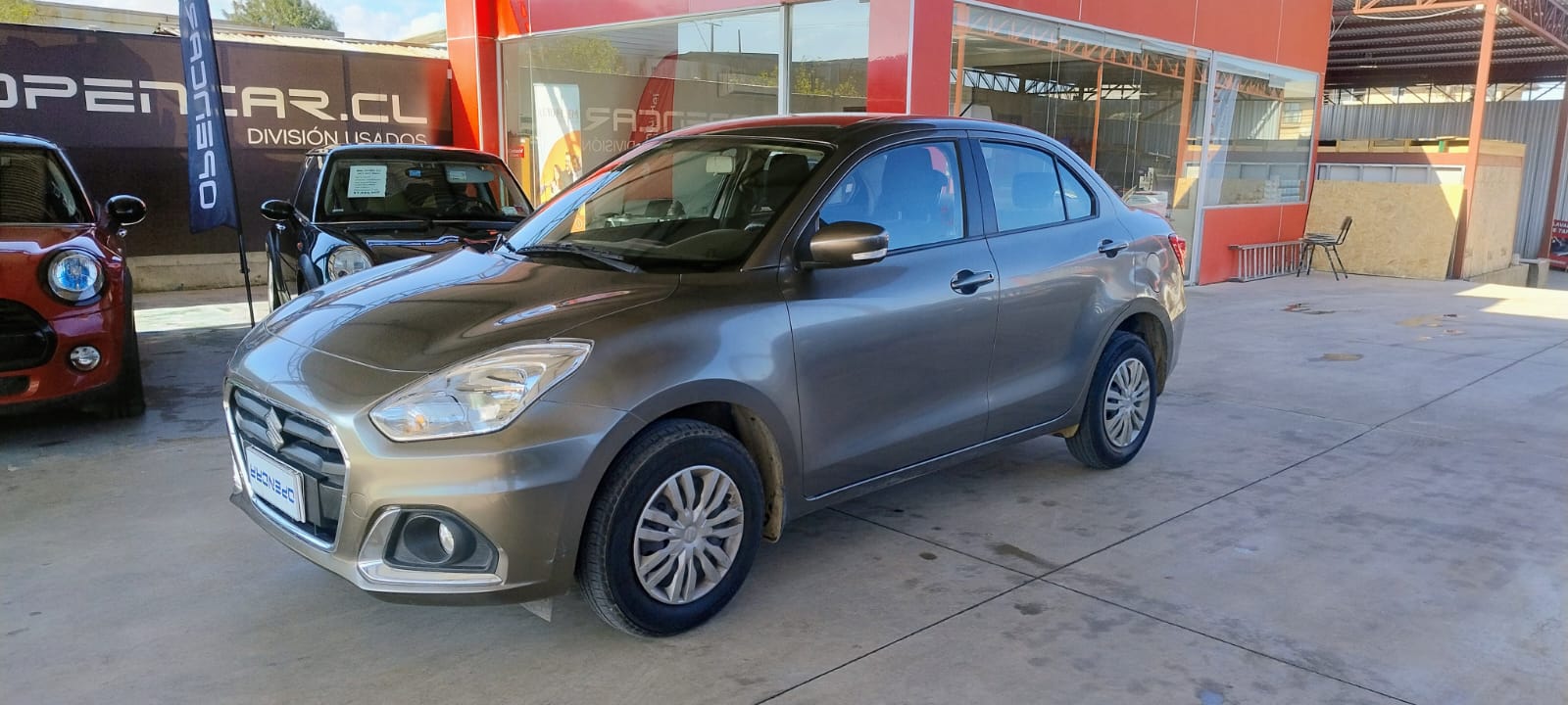 Suzuki – DZIRE GL 1.2 – 2022