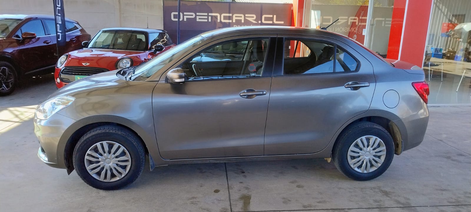 Suzuki – DZIRE GL 1.2 – 2022