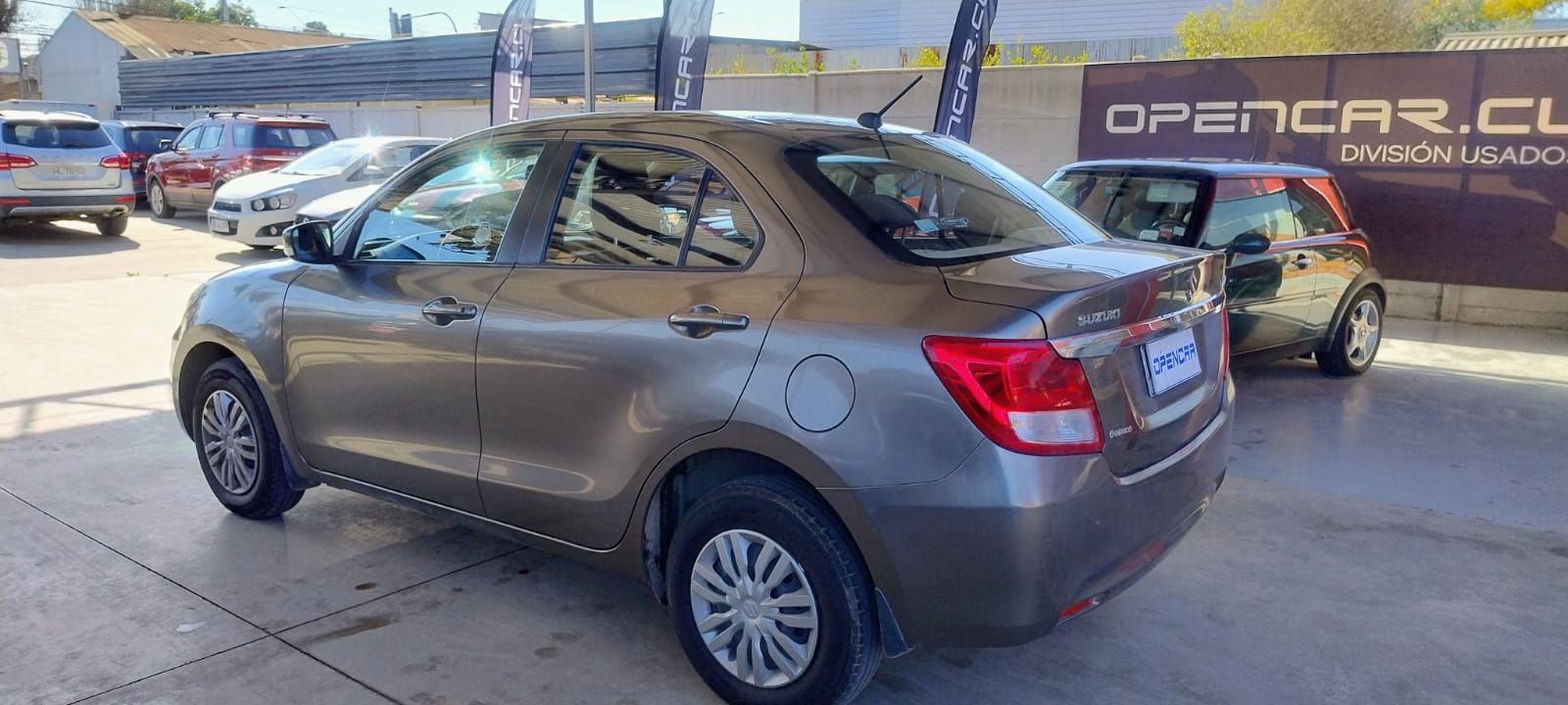 Suzuki – DZIRE GL 1.2 – 2022