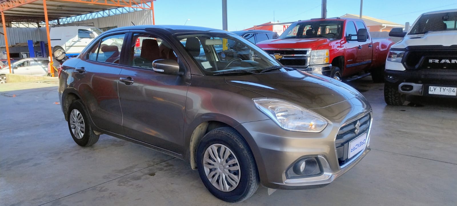 Suzuki – DZIRE GL 1.2 – 2022