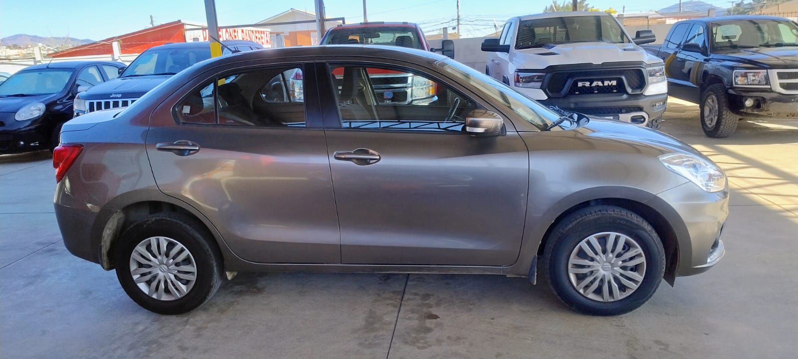 Suzuki – DZIRE GL 1.2 – 2022