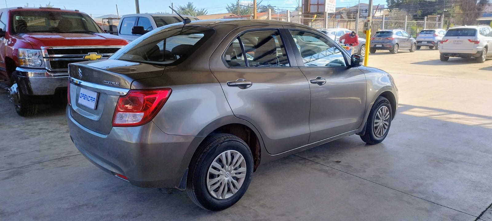 Suzuki – DZIRE GL 1.2 – 2022