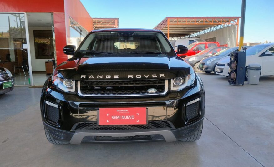 Land Rover – EVOQUE 2.0 – 2018