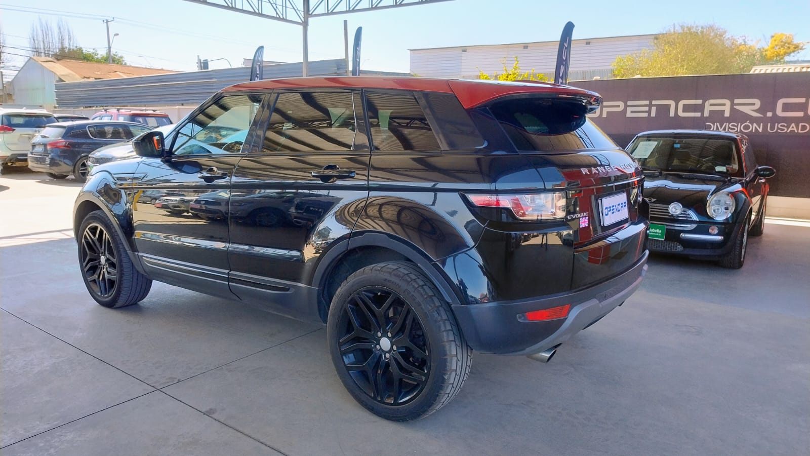 Land Rover – EVOQUE 2.0 – 2018