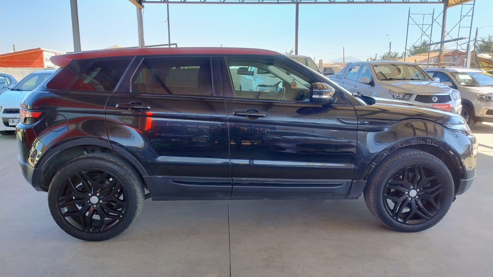 Land Rover – EVOQUE 2.0 – 2018