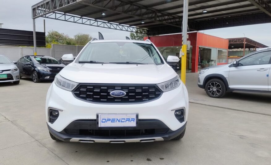 Ford – TERRITORY 1.4 AUT – 2021