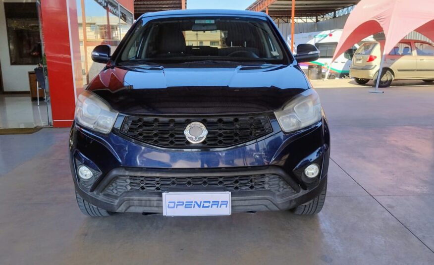 SsangYong – KORANDO 2.0 – 2016