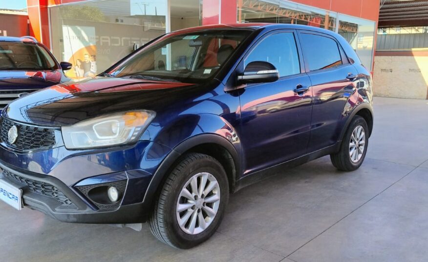 SsangYong – KORANDO 2.0 – 2016