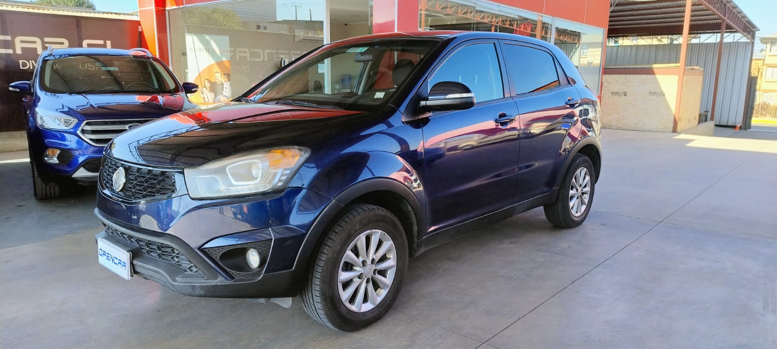 SsangYong – KORANDO 2.0 – 2016