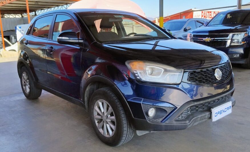SsangYong – KORANDO 2.0 – 2016