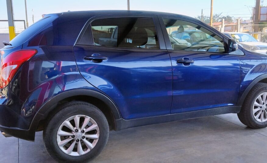 SsangYong – KORANDO 2.0 – 2016