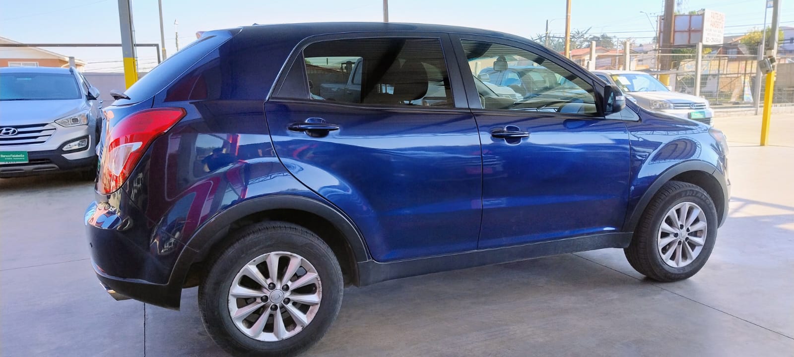 SsangYong – KORANDO 2.0 – 2016