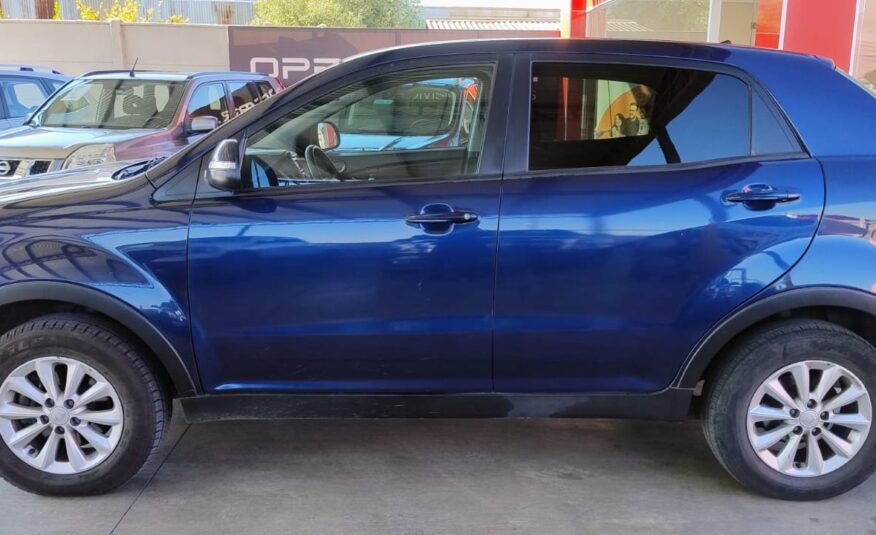 SsangYong – KORANDO 2.0 – 2016