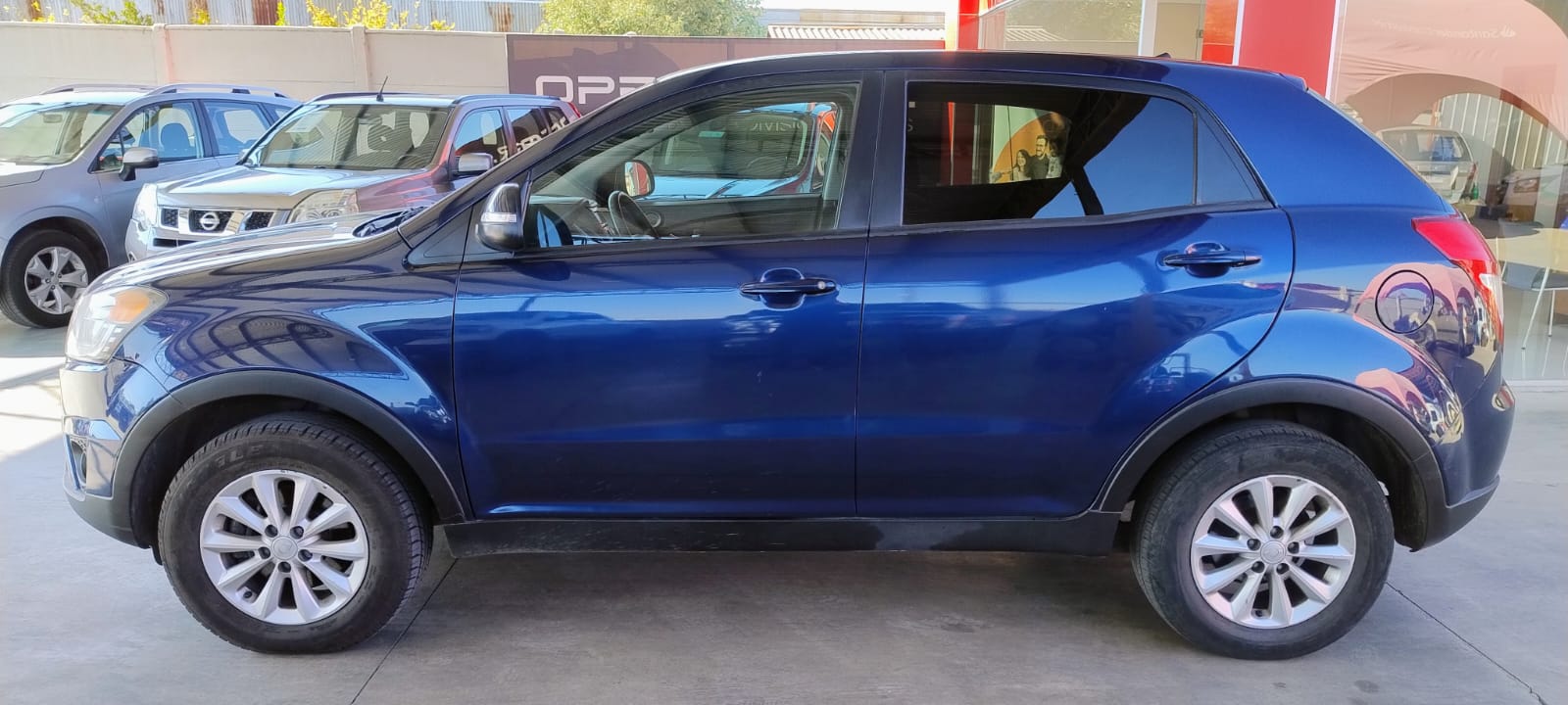 SsangYong – KORANDO 2.0 – 2016