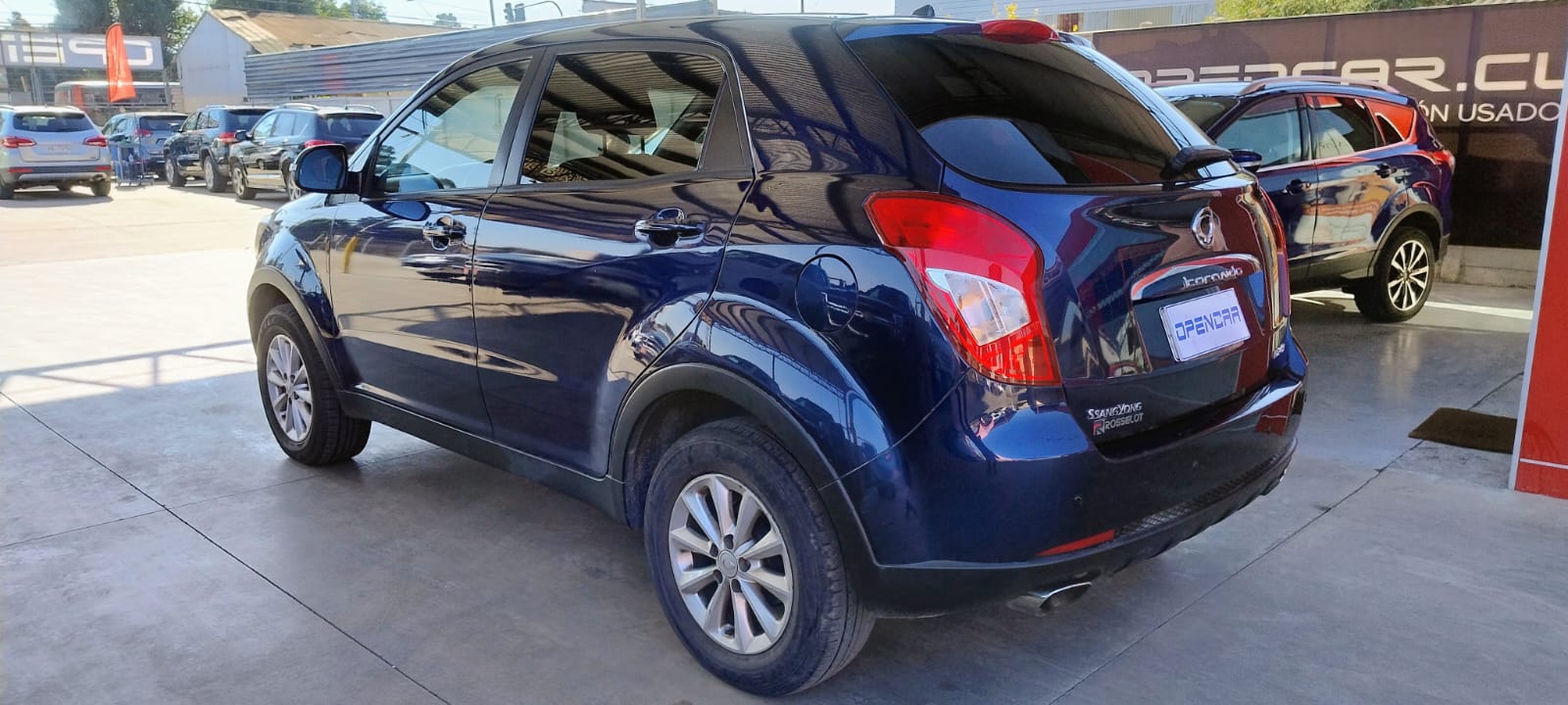 SsangYong – KORANDO 2.0 – 2016