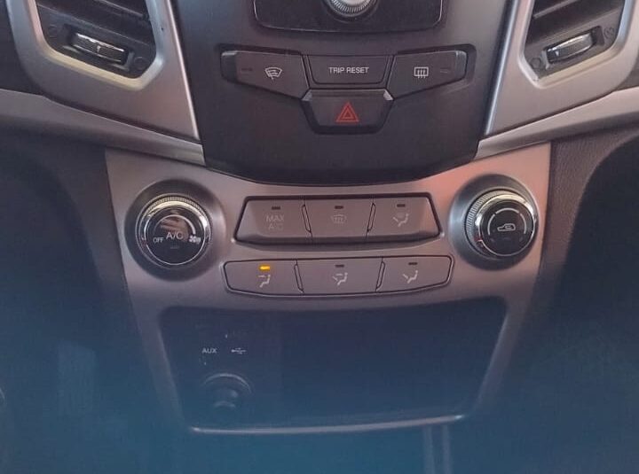 SsangYong – KORANDO 2.0 – 2016
