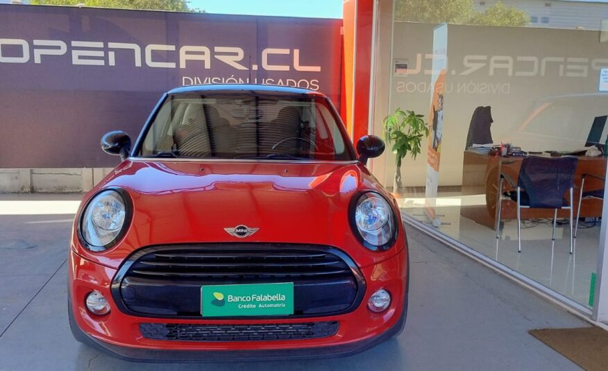 MINI – F56 COOPER SALT 1.5 – 2015