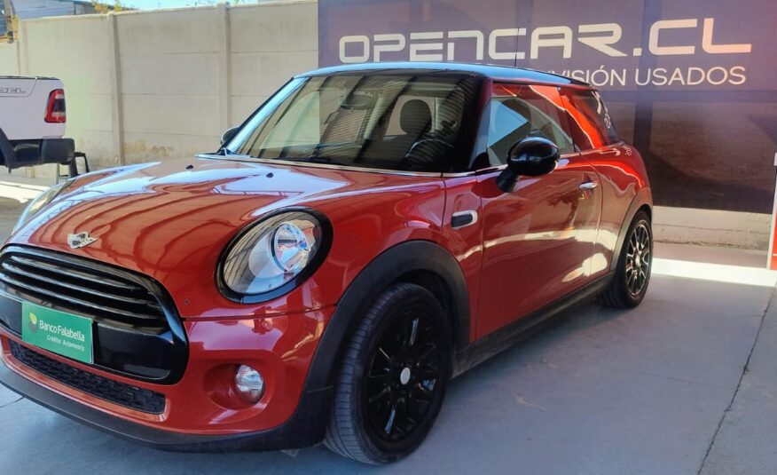 MINI – F56 COOPER SALT 1.5 – 2015