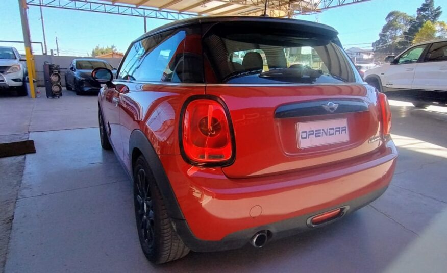 MINI – F56 COOPER SALT 1.5 – 2015