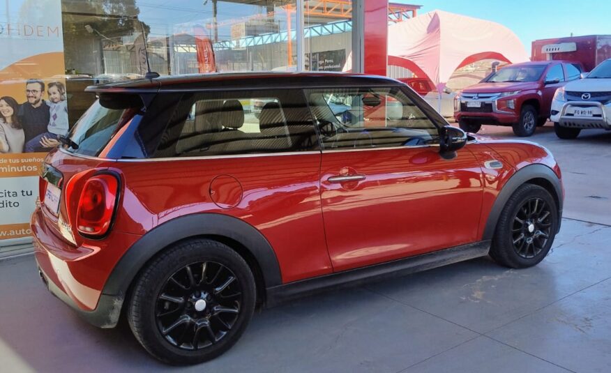 MINI – F56 COOPER SALT 1.5 – 2015