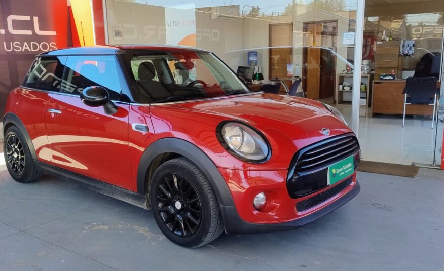 MINI – F56 COOPER SALT 1.5 – 2015