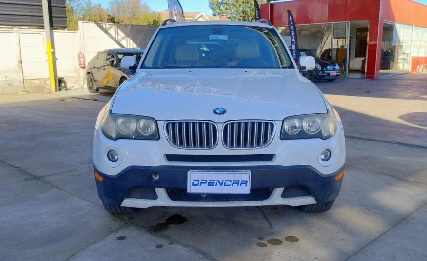 BMW – X3 3.0 AUT – 2008