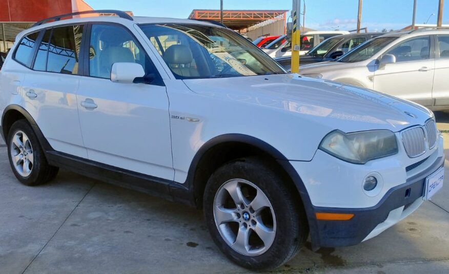 BMW – X3 3.0 AUT – 2008